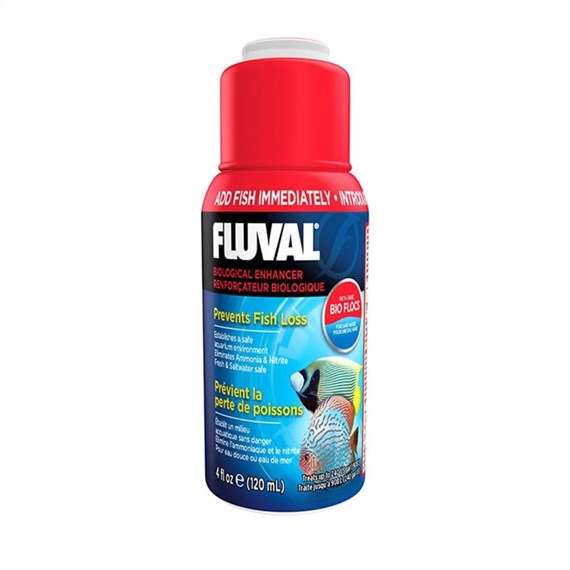 Fluval Cycle Biological Fish Tank Enhancer 120ml Aquatic